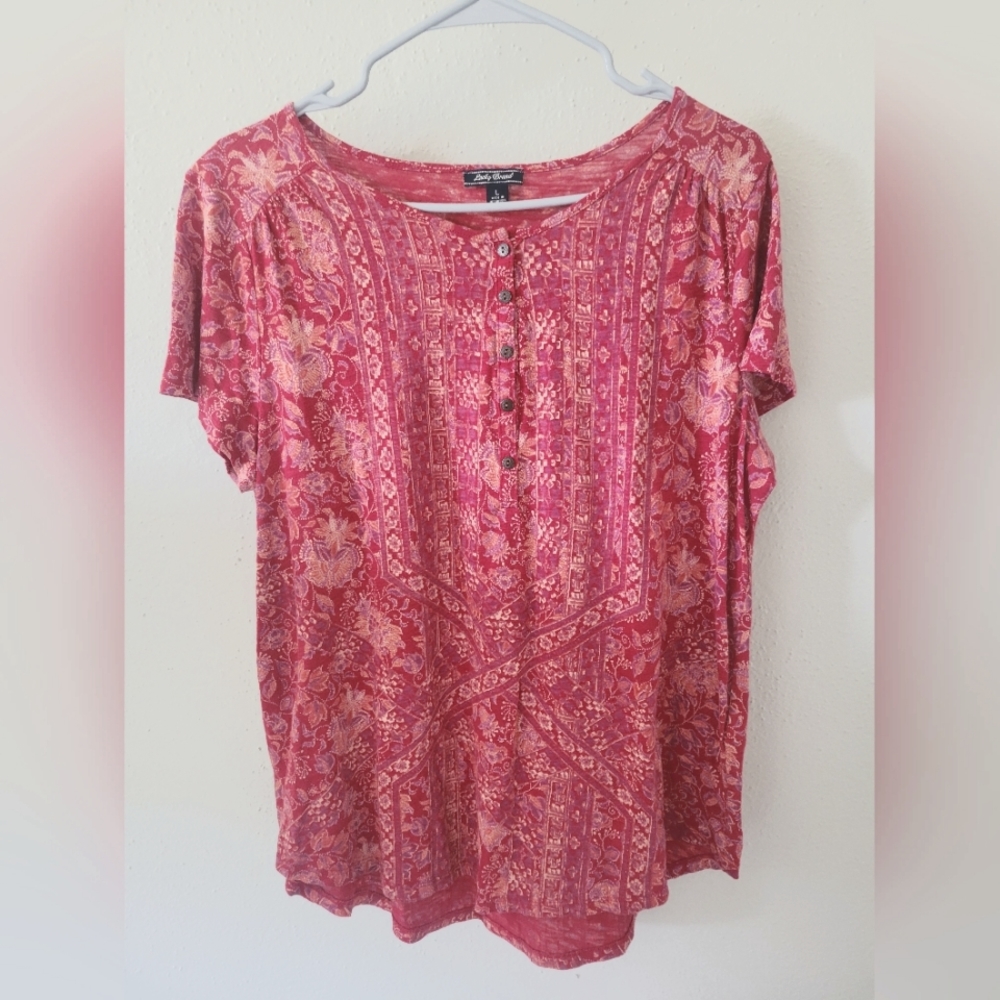 Lucky Brand Top